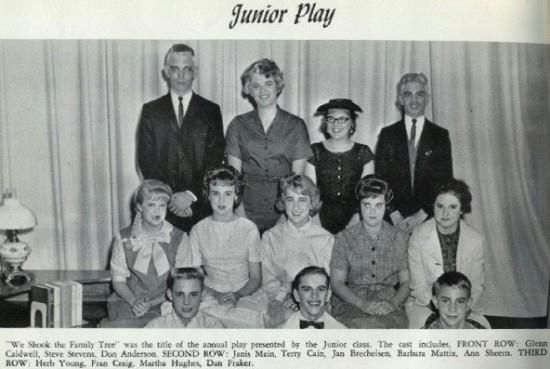 junior play